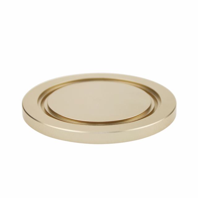 Wireless Charging Shell Aluminum Alloy Die Casting Baking Varnish
