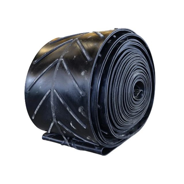 High Temperature Resistant Conveyor Belt