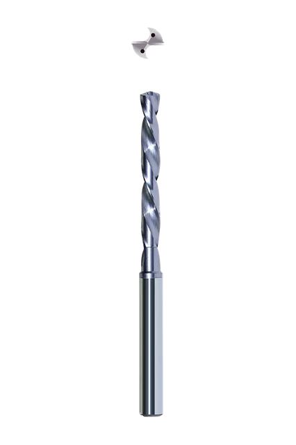 Twist Drills for Mild Steel and Stainless Steel