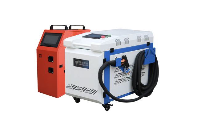 DFW Series Compact Fiber Laser Welding Machine
