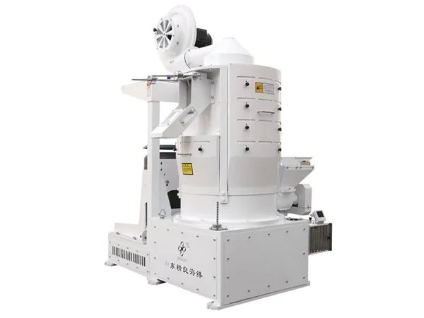 JLS30/66 Vertical Emery Roller Rice Whitener