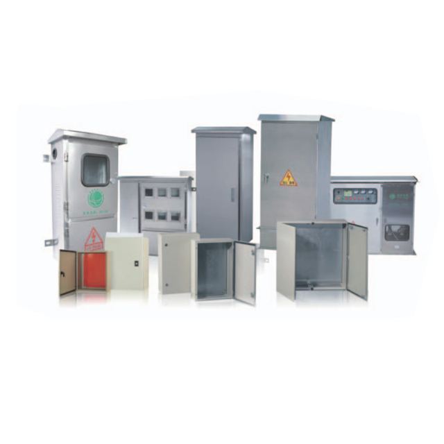 JXF Control Box Series