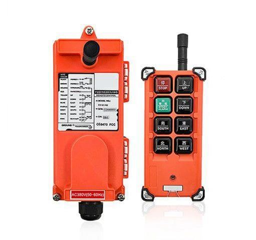 Crane Remote Control-Explosion-Proof, Industrial-Grade