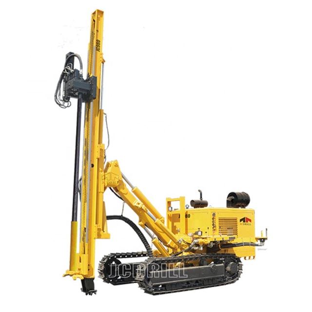 Durable Water Drilling Equipment Other Name Drill Rig Mud Pump Flow 100-500 L/min for Heavy-Duty Drilling