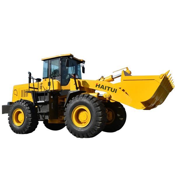 5 Ton Wheel Loader