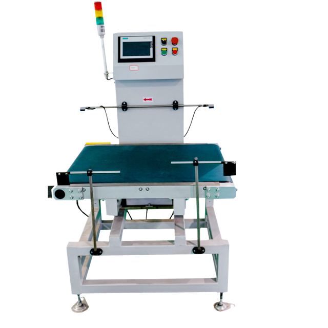 check weighing machine