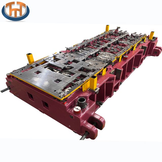 Supply OEM China Manufacturer Custom Stamping Dies Mold Base Die Set Progressive Dies Design and