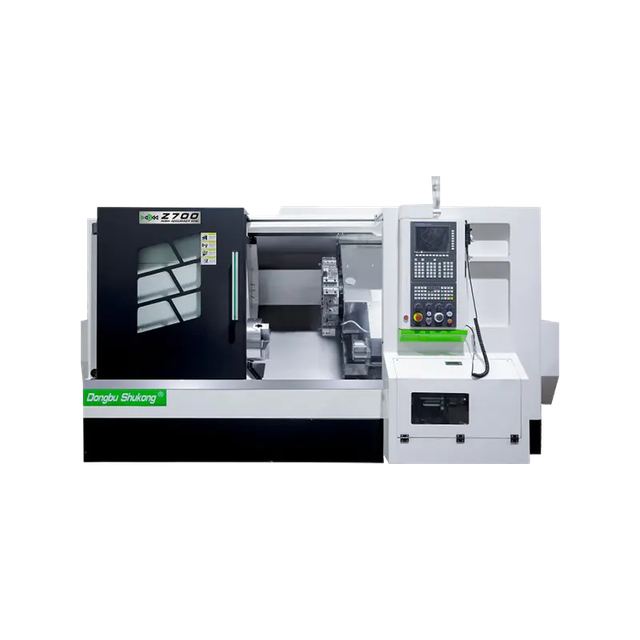 Z600/Z700 CNC Lathe Machine
