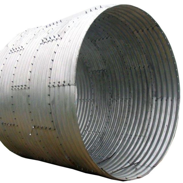 Corrugated Metal Pipe