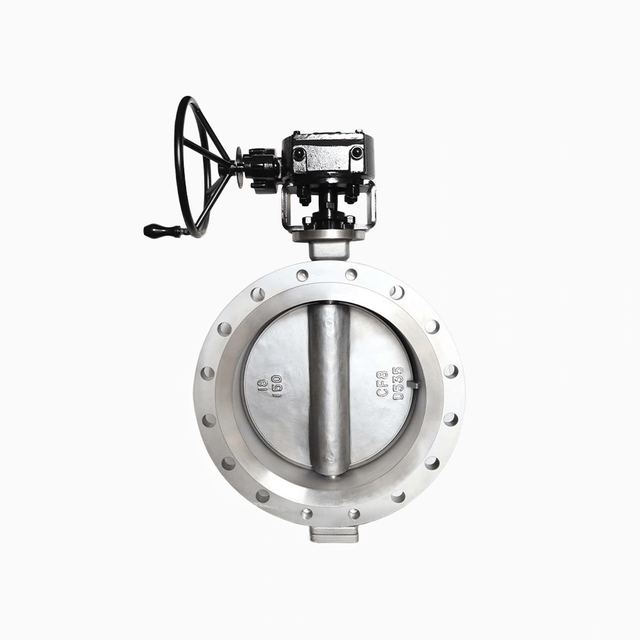 High-Performance Butterfly Valve