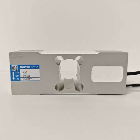 Authentic Original Taiwan MAVIN Weighing Sensor NA3 100kg Bench Weight Scale Load Cell