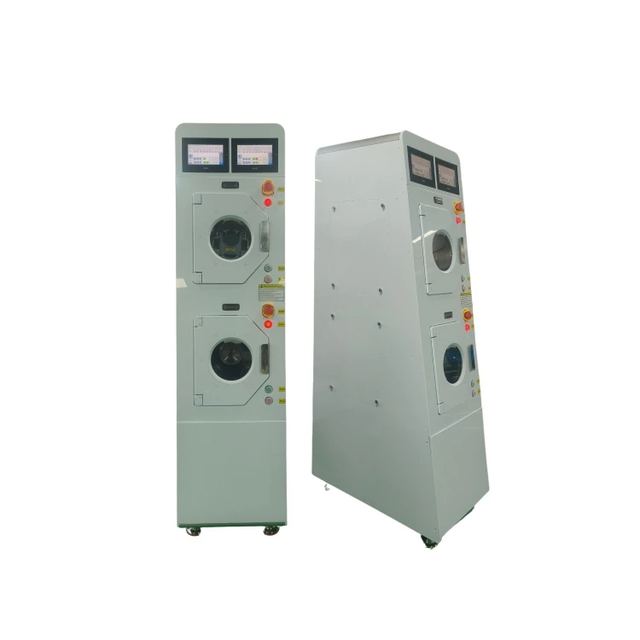 Spin Rinse Dryer