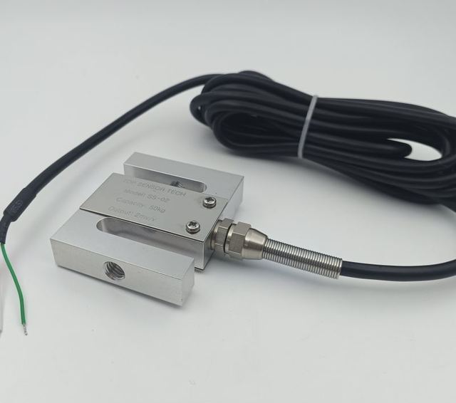1~50kg Alloy Aluminum S-Beam Load Cell For Accurate Weighing IP67 Crane Scale Strain Gauge Sensor