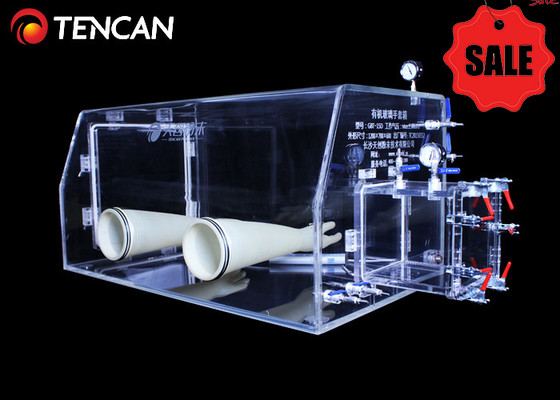 GBT-30A Transparent Laboratory Glove Box