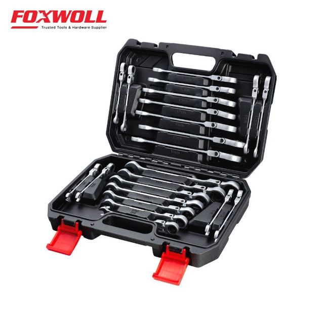 22PCS Combination Wrench Set