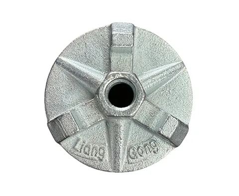 Big Plate Nut