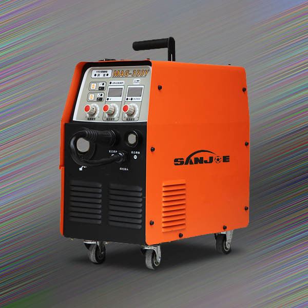 380V Mag Welding Machine , 50-350A Portable Co2 Welding Machine