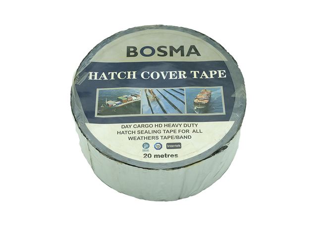 Marine Hatch Cover Tape BOSMA Hatch Sealing Tape