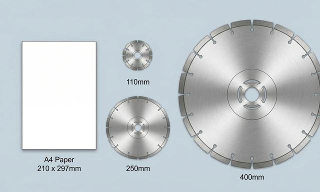 How to Read Cold Saw Blade Size