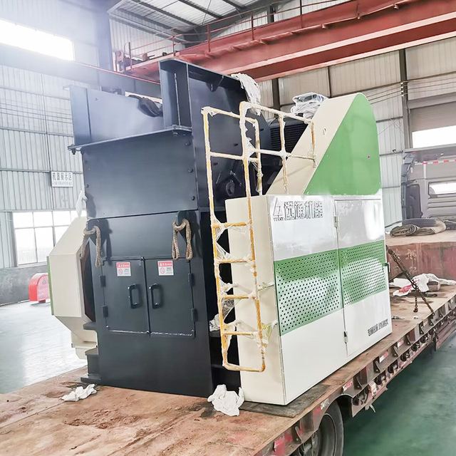 Stationary Secondary Cone Crusher For Automated Brick Tile