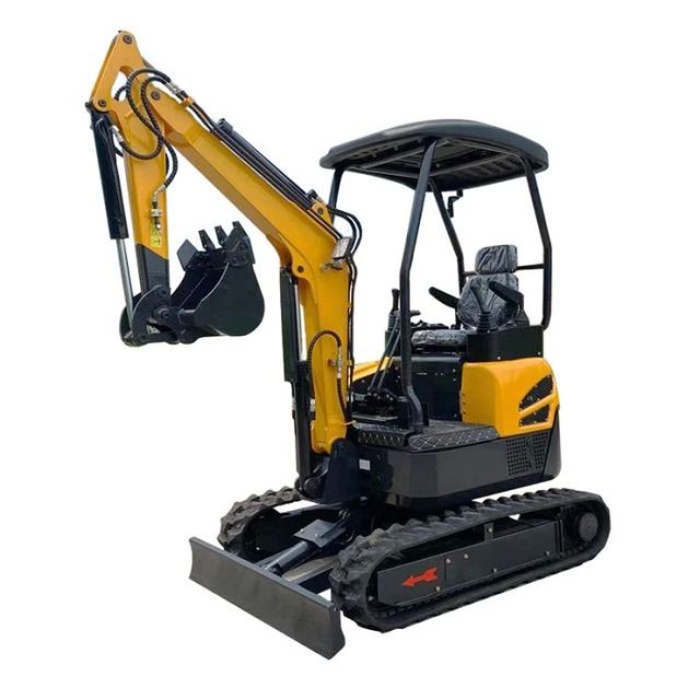 Small Digger