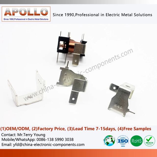 Relay Yoke Armature