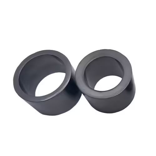 Graphite bearings