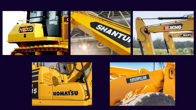 5 Major Bulldozer Brands You Should Consider for Your Next Purchase