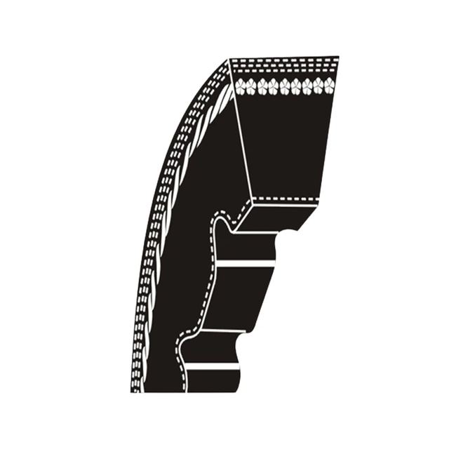 Cutting V Belt