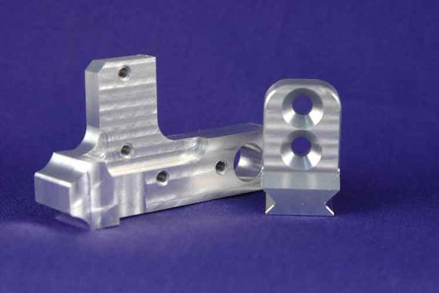 Brackets, Plates & Mounts