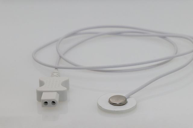 Human Body Surface Temperature Sensor Skin temperature probe