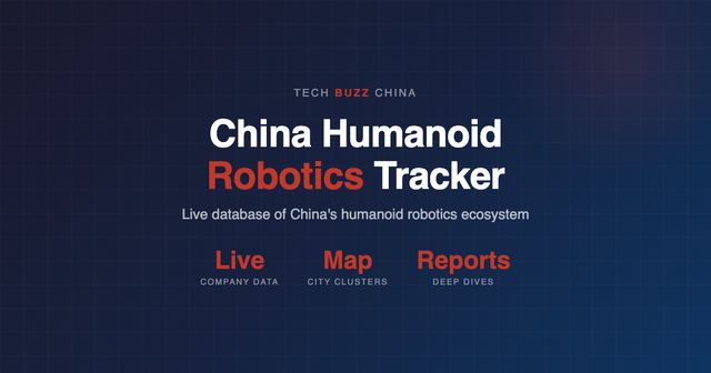 Actuators & Motors: The Muscles of China's Robots