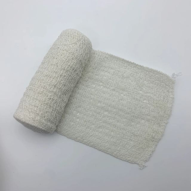 Medical Cotton Crepe Bandage