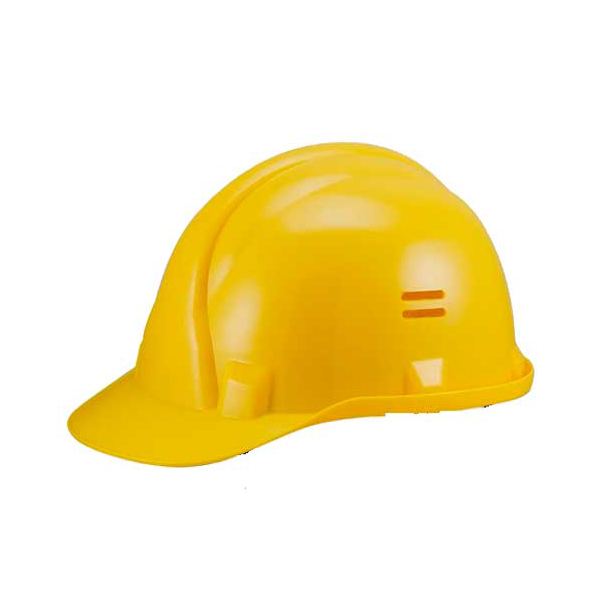 Safety Hard Hat for Workers in Mining and Industrial Environments