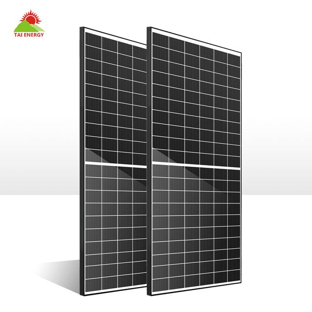 Half Cell 580W-605W