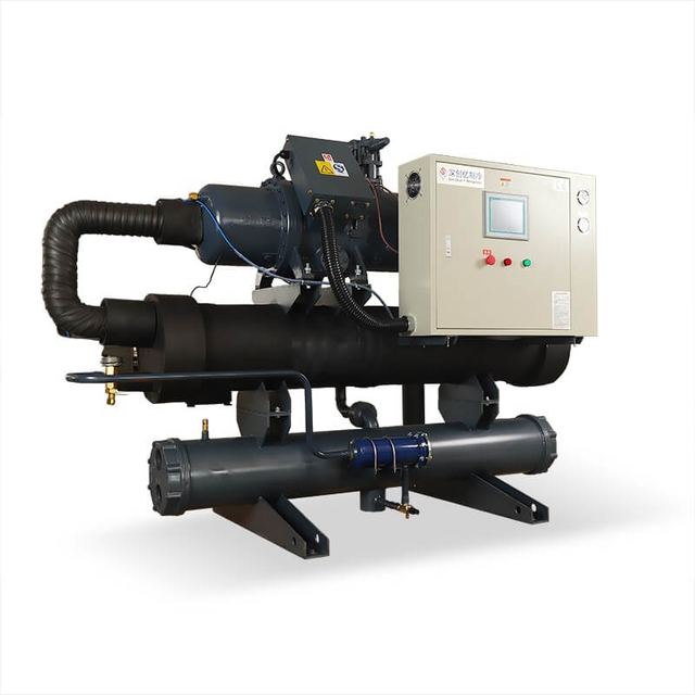 74 Ton Water-cooled Industrial Water Chiller