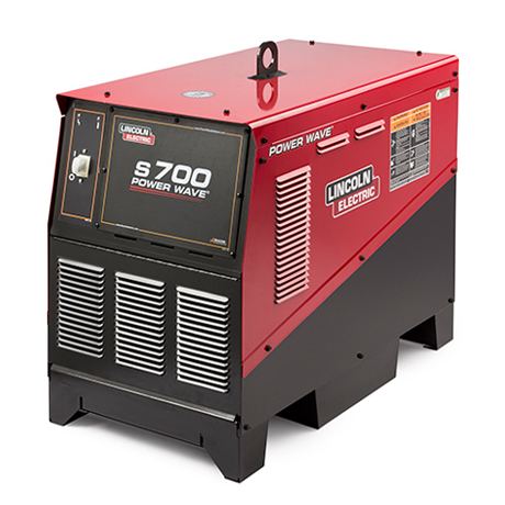 POWER WAVE® S700-LINCOLN ELECTRIC®