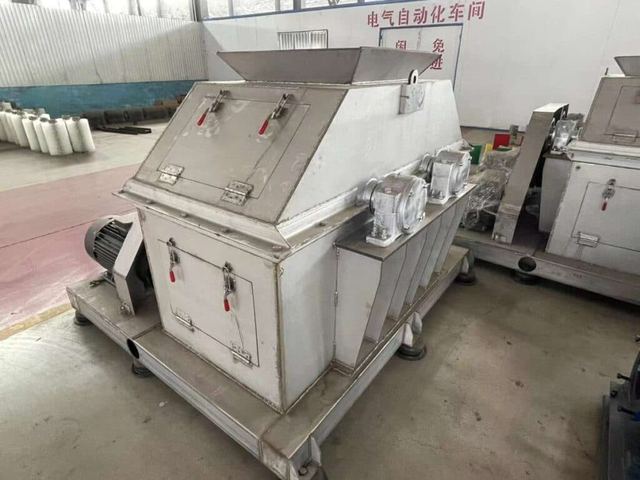 Design NPK Compound Fertilizer Production Line