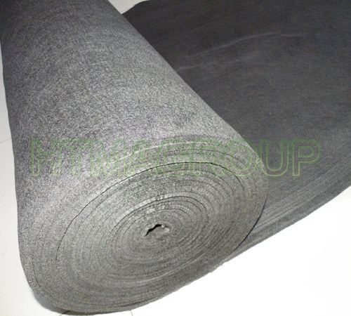 Pan based graphite felt, Pan graphite felt