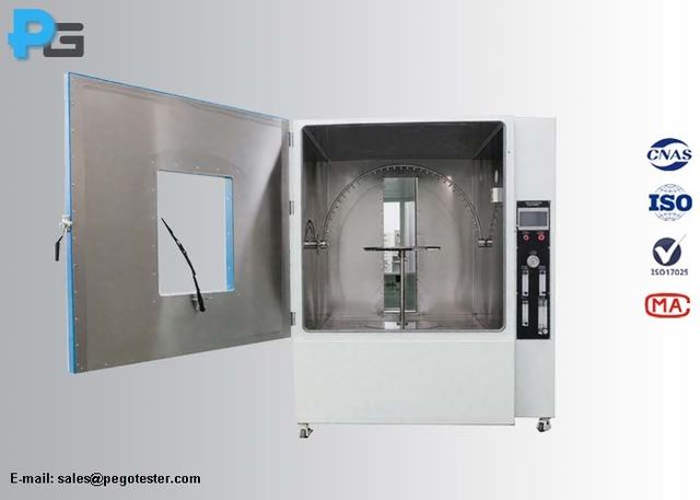 IEC60529 Water Resistance Test Chamber for IPX1-6