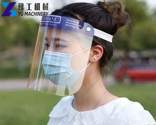 Protective Face Shield