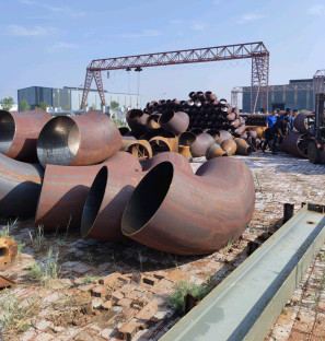Carbon Steel Bend 1/2”-72” with L/C Payment Term
