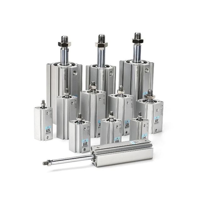 Compact Cylinder