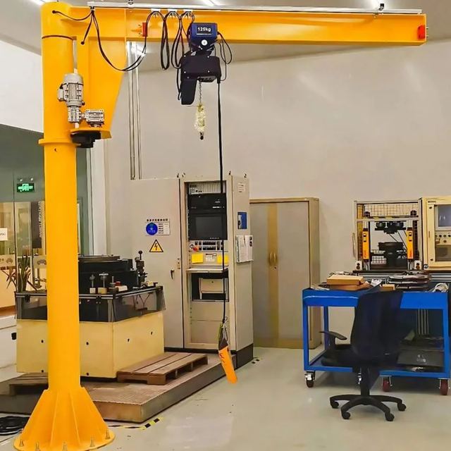 Jib Hoist Crane