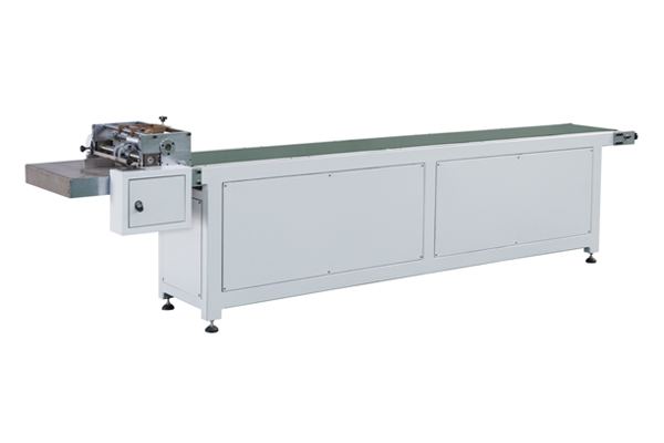 LBG-3000 Paper Handle brush glue machine