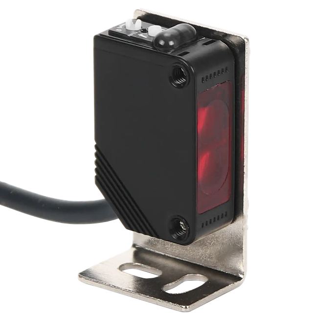 E3Z Series Square Photoelectric Sensor