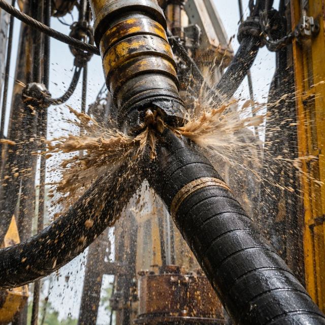 Kelly Hose Failure: How to Fix Common Mistakes Fast?
