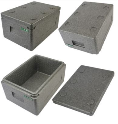 Shape & Logo EPP Box Chemical Resistant
