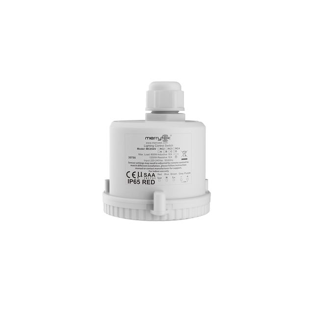MC054V RC series