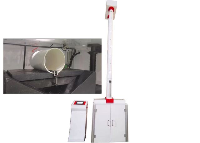 Drop Hammer Test Equipment for Nonmetal Impact Testing